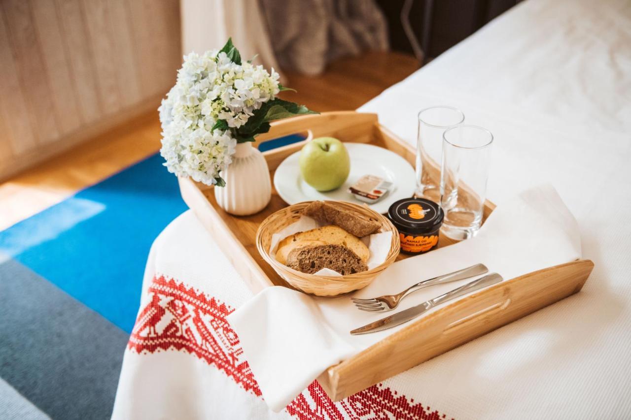 Bed and Breakfast Dvorac Jankovic Suhopolje Exteriér fotografie