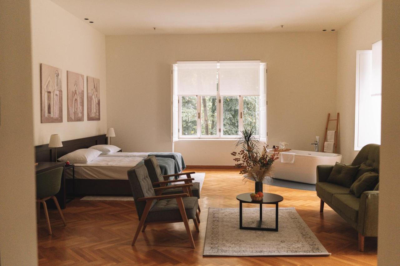 Bed and Breakfast Dvorac Jankovic Suhopolje Exteriér fotografie